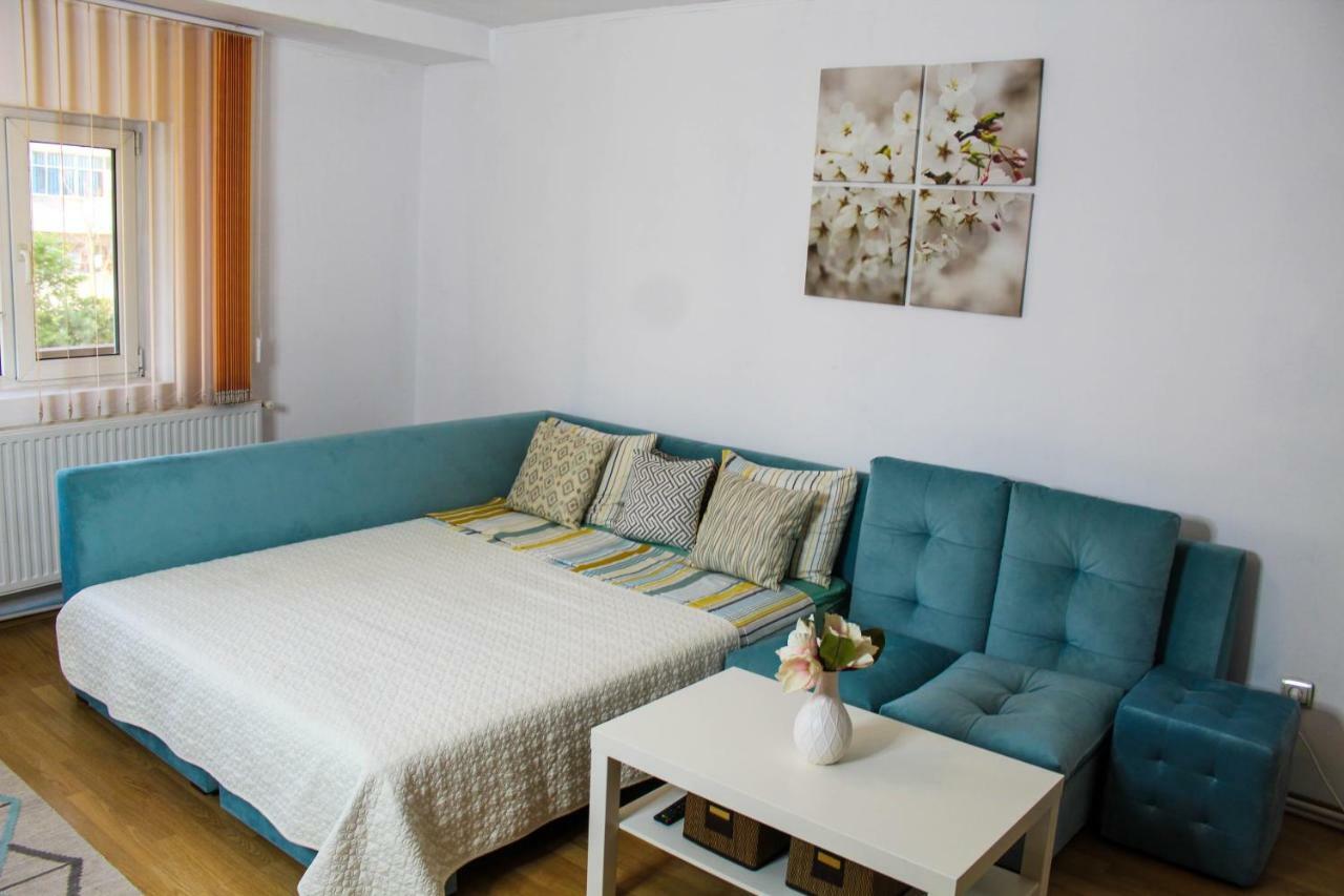 Collosal Apartment With Garden Бухарест Экстерьер фото